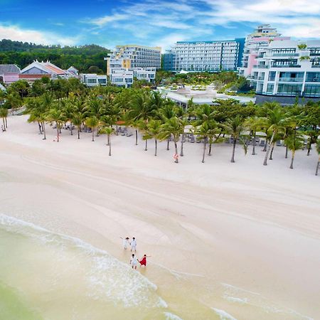 Sunrise Hotel フーコック エクステリア 写真