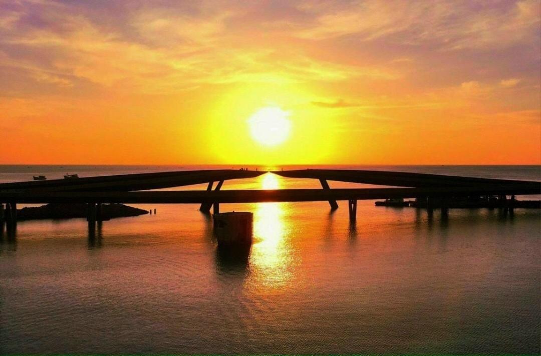 Sunrise Hotel フーコック エクステリア 写真