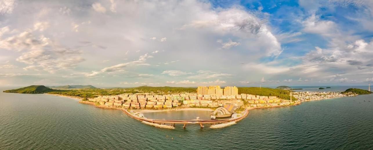 Sunrise Hotel フーコック エクステリア 写真