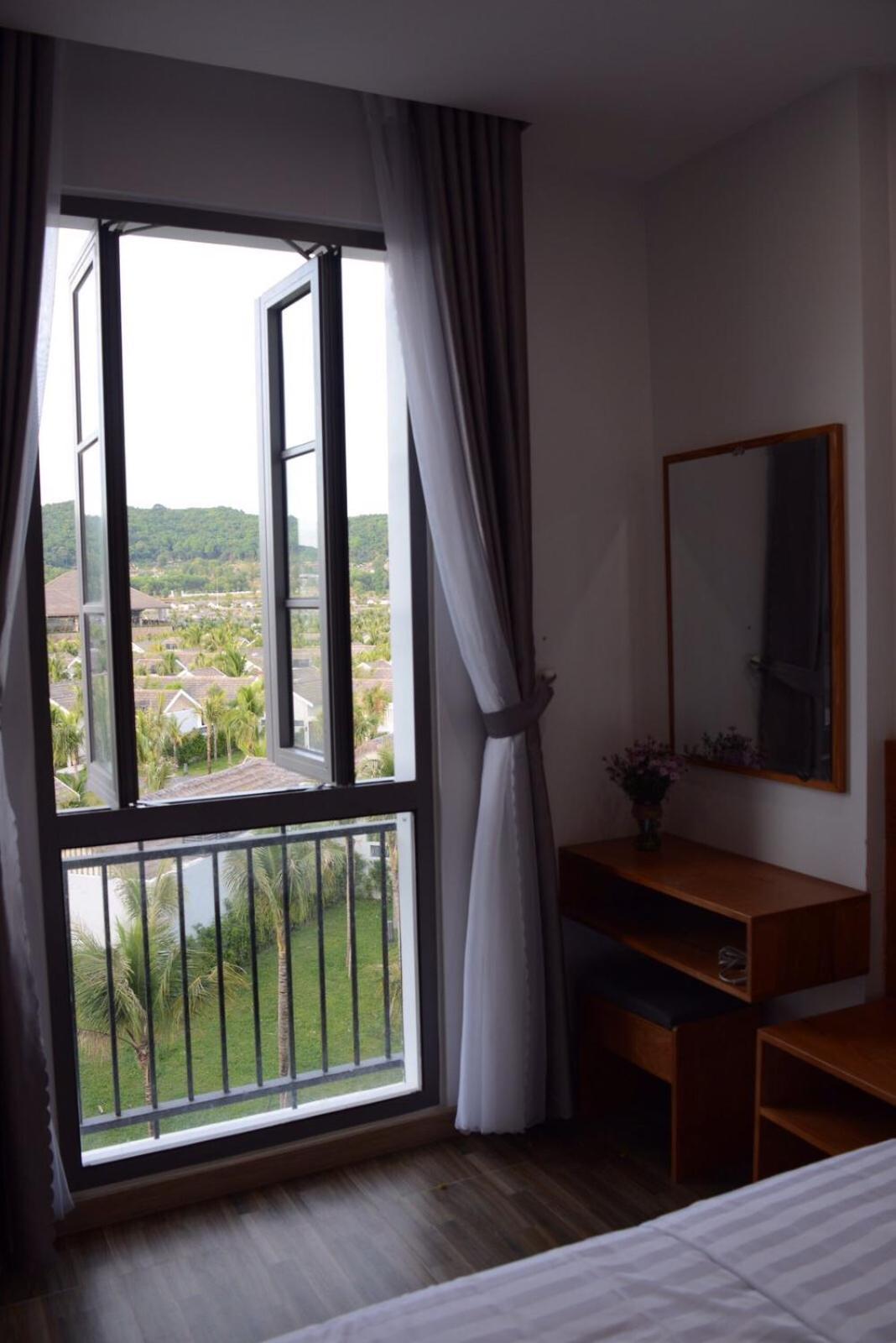 Sunrise Hotel フーコック エクステリア 写真