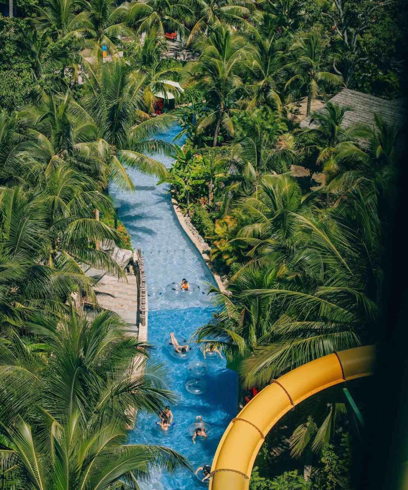 Sunrise Hotel フーコック エクステリア 写真