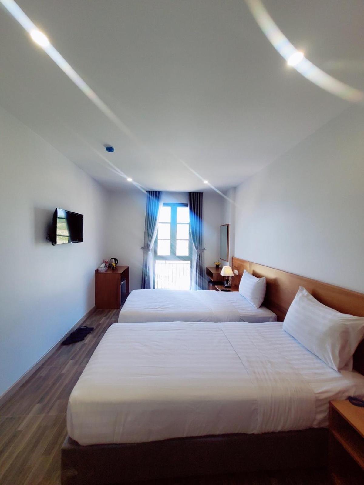 Sunrise Hotel フーコック エクステリア 写真