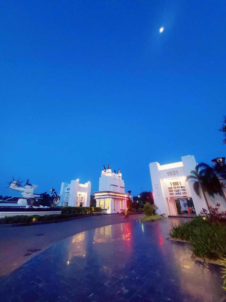 Sunrise Hotel フーコック エクステリア 写真